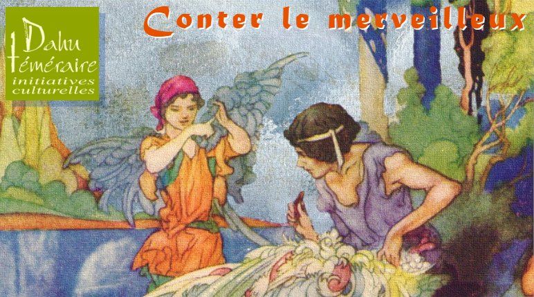 Contez le merveilleux